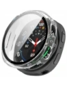 Etui Tech-Protect Defense do Samsung Galaxy Watch 8 44mm Clear