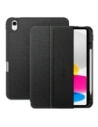Etui Tech-Protect SmartCase Pen Canvas do Apple iPad 10.9" 2022 / 11" 2025 Obsidian Black