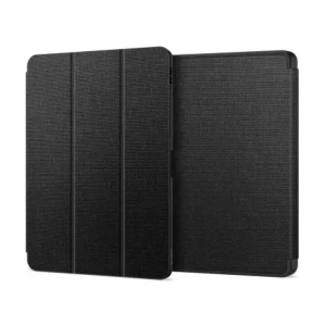 Etui Tech-Protect SmartCase Pen Canvas do Apple iPad 10.9" 2022 / 11" 2025 Obsidian Black