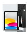 Etui Tech-Protect SmartCase Pen Canvas do Apple iPad 10.9" 2022 / 11" 2025 Obsidian Black
