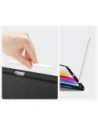 Etui Tech-Protect SmartCase Pen Canvas do Apple iPad 10.9" 2022 / 11" 2025 Obsidian Black