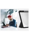 Etui Tech-Protect SmartCase Pen Canvas do Apple iPad 10.9" 2022 / 11" 2025 Obsidian Black