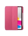 Etui Tech-Protect SmartCase Pen Canvas do Apple iPad 10.9" 2022 / 11" 2025 Magenta Bloom