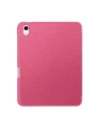 Etui Tech-Protect SmartCase Pen Canvas do Apple iPad 10.9" 2022 / 11" 2025 Magenta Bloom