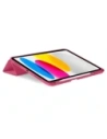 Etui Tech-Protect SmartCase Pen Canvas do Apple iPad 10.9" 2022 / 11" 2025 Magenta Bloom