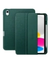 Etui Tech-Protect SmartCase Pen Canvas do Apple iPad 10.9" 2022 / 11" 2025 Moss Green