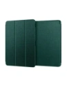 Etui Tech-Protect SmartCase Pen Canvas do Apple iPad 10.9" 2022 / 11" 2025 Moss Green