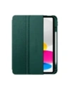 Etui Tech-Protect SmartCase Pen Canvas do Apple iPad 10.9" 2022 / 11" 2025 Moss Green