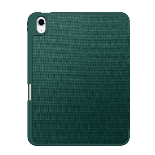 Etui Tech-Protect SmartCase Pen Canvas do Apple iPad 10.9" 2022 / 11" 2025 Moss Green
