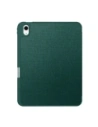 Etui Tech-Protect SmartCase Pen Canvas do Apple iPad 10.9" 2022 / 11" 2025 Moss Green