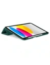 Etui Tech-Protect SmartCase Pen Canvas do Apple iPad 10.9" 2022 / 11" 2025 Moss Green