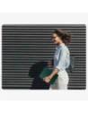 Etui Tech-Protect SmartCase Pen Canvas do Apple iPad 10.9" 2022 / 11" 2025 Moss Green
