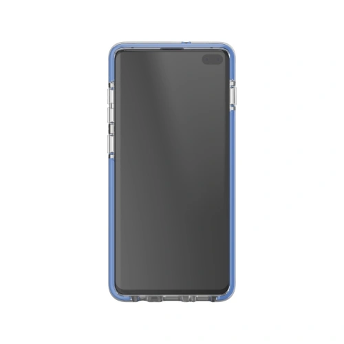 Etui GEAR4 D3O Piccadilly Samsung Galaxy S10+ Plus (niebieskie)