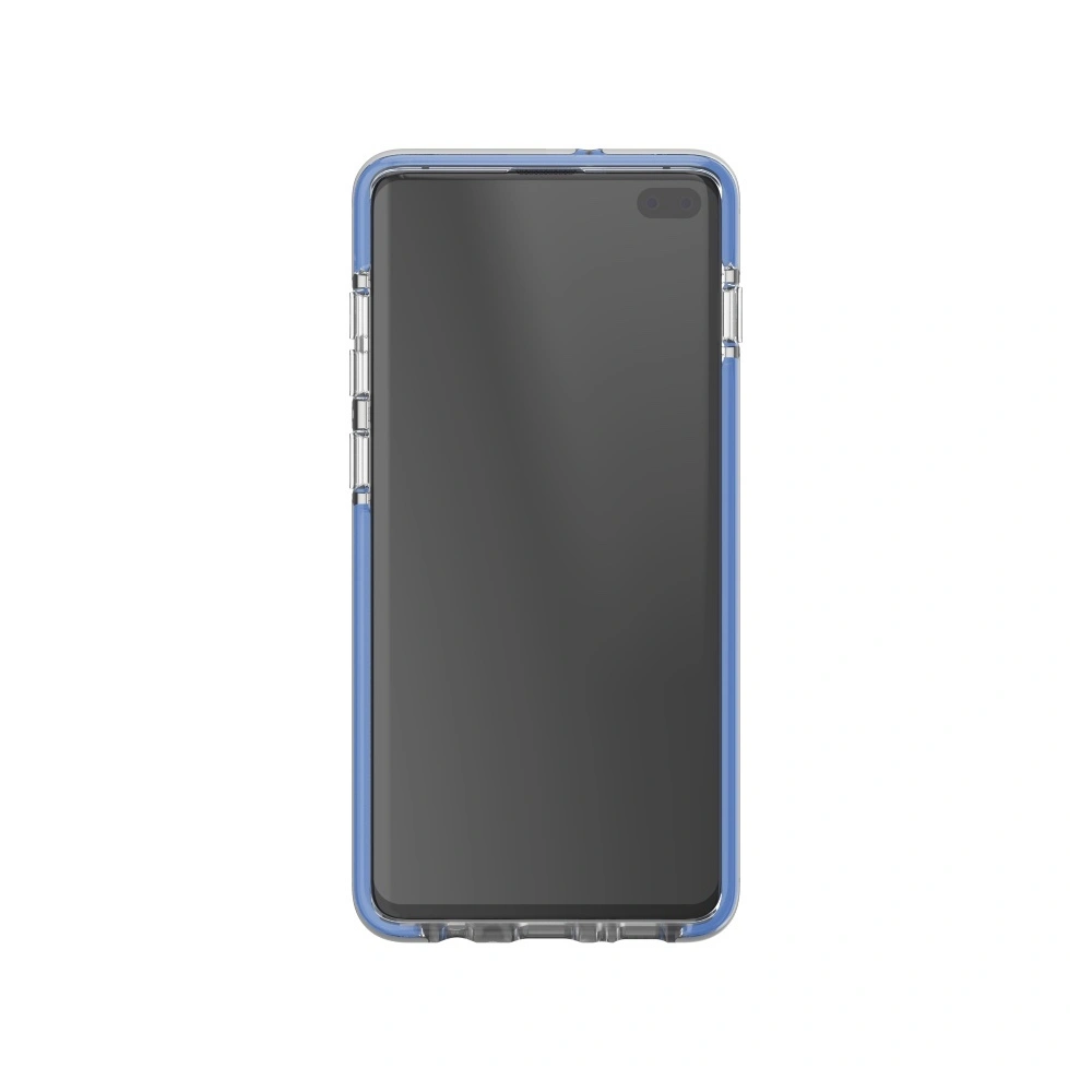 Hurtownia GSM - Etui GEAR4 D3O Piccadilly Samsung Galaxy S10+ Plus (blau) - GER020BLU - {ean13} - Hurt