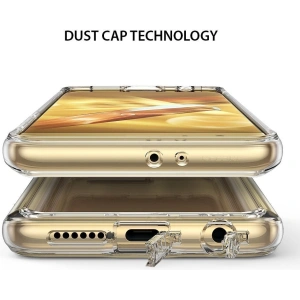 Kup Etui Ringke Fusion Huawei Honor 9 Rose Gold - 8809550343245 - RGK493RS - Home Screen