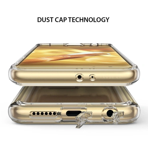 Kup Etui Ringke Fusion Huawei Honor 9 Rose Gold - 8809550343245 - RGK493RS - Home Screen