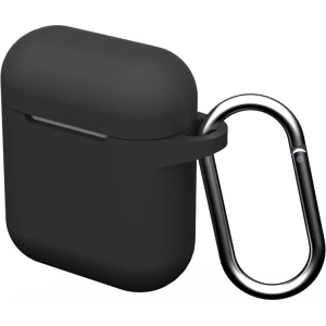 Hurtownia GSM - Etui GEAR4 Apollo Apple AirPods 1/2 (czarne) - GER021BLK - {ean13} - Hurt