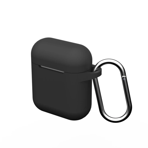 Etui GEAR4 Apollo Apple AirPods 1/2 (czarne)