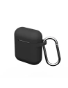 Hurtownia GSM - Etui GEAR4 Apollo Apple AirPods 1/2 (czarne) - GER021BLK - {ean13} - Hurt