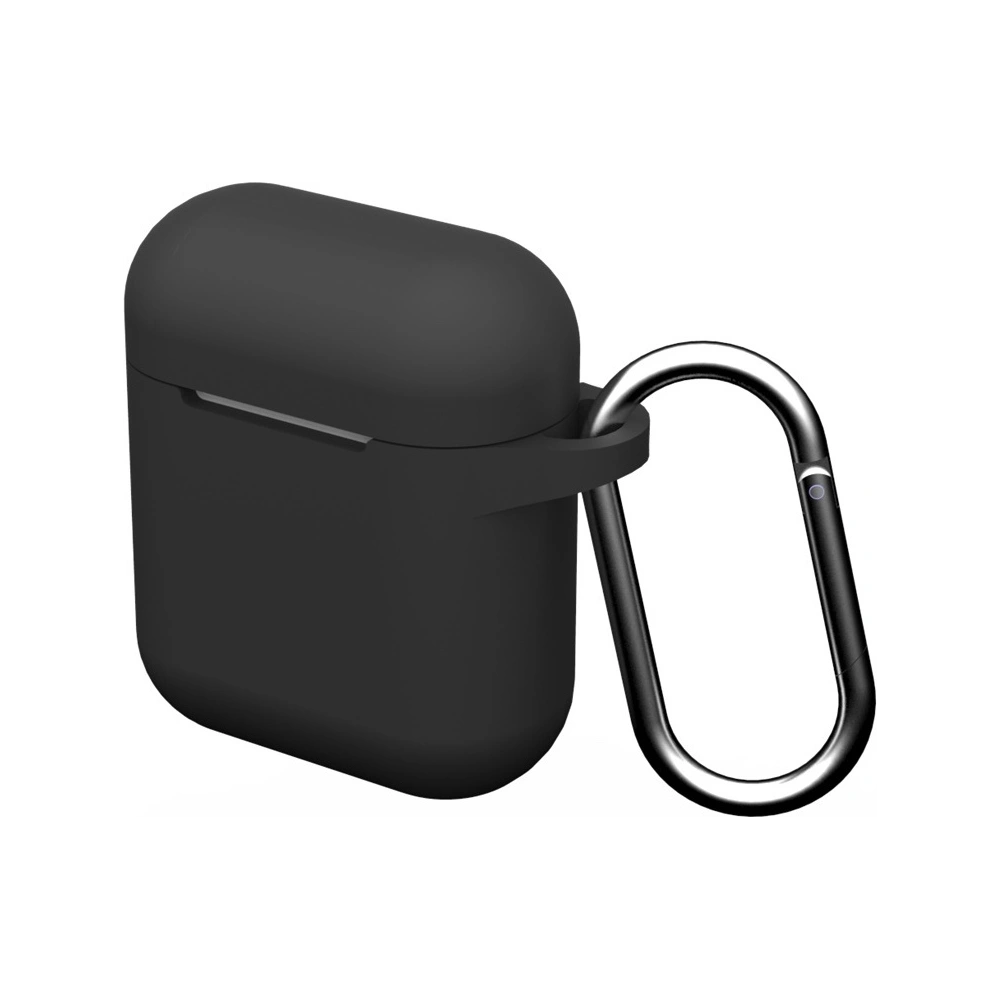 Wholesale GEAR4 Apollo Apple AirPods 1/2 (black) - GER021BLK - {ean13} - Hurt