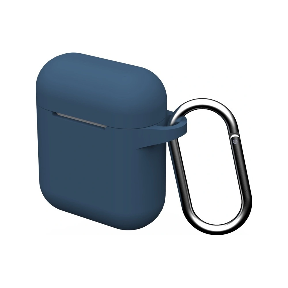 Hurtownia GSM - Etui GEAR4 Apollo Apple AirPods 1/2 (niebieskie) - GER022BLU - {ean13} - Hurt