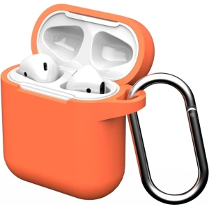 Hurtownia GSM - Etui GEAR4 Apollo Apple AirPods 1/2 (koralowe) - GER023COL - {ean13} - Hurt
