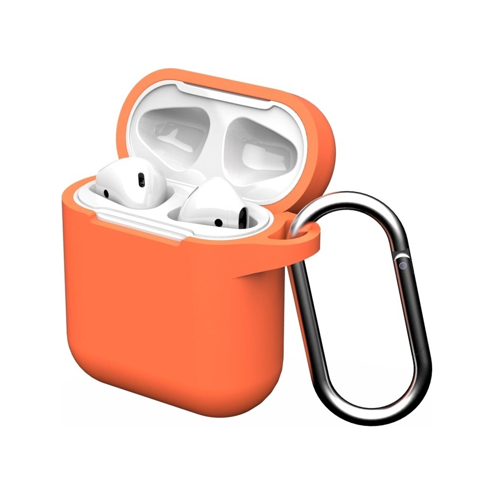 Hurtownia GSM - Etui GEAR4 Apollo Apple AirPods 1/2 (koralowe) - GER023COL - {ean13} - Hurt
