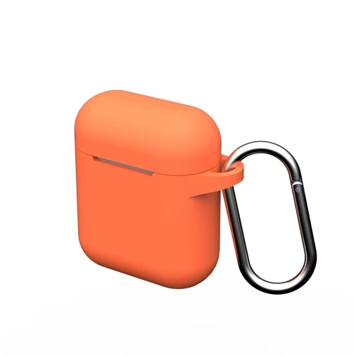 Etui GEAR4 Apollo Apple AirPods 1/2 (koralowe)