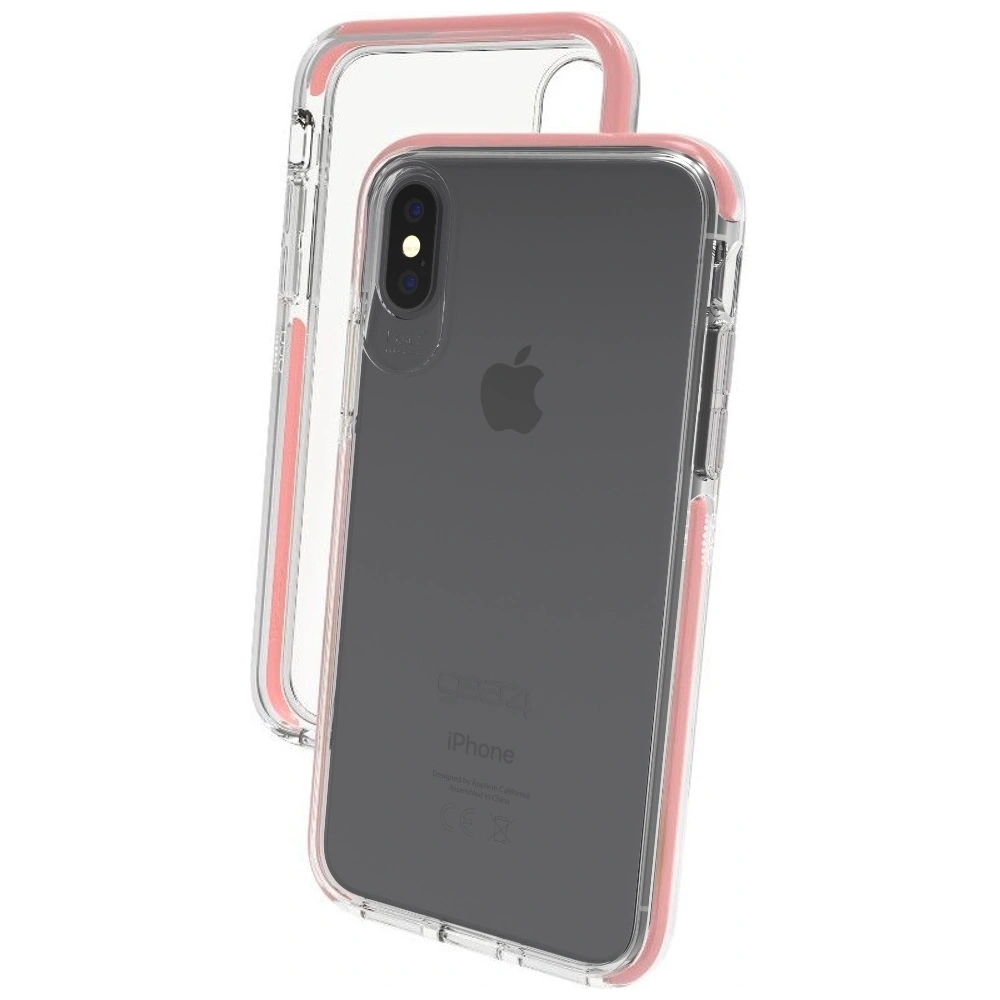Hurtownia GSM - Etui GEAR4 D3O Piccadilly Apple iPhone X/XS (rose gold) - GER025RS - {ean13} - Hurt