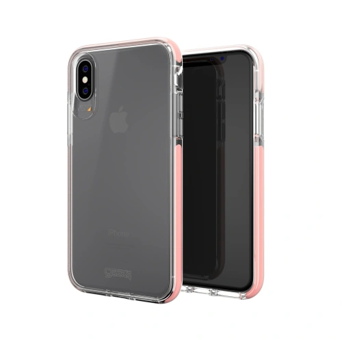 Etui GEAR4 D3O Piccadilly Apple iPhone X/XS (rose gold)