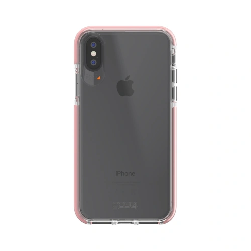 Etui GEAR4 D3O Piccadilly Apple iPhone X/XS (rose gold)