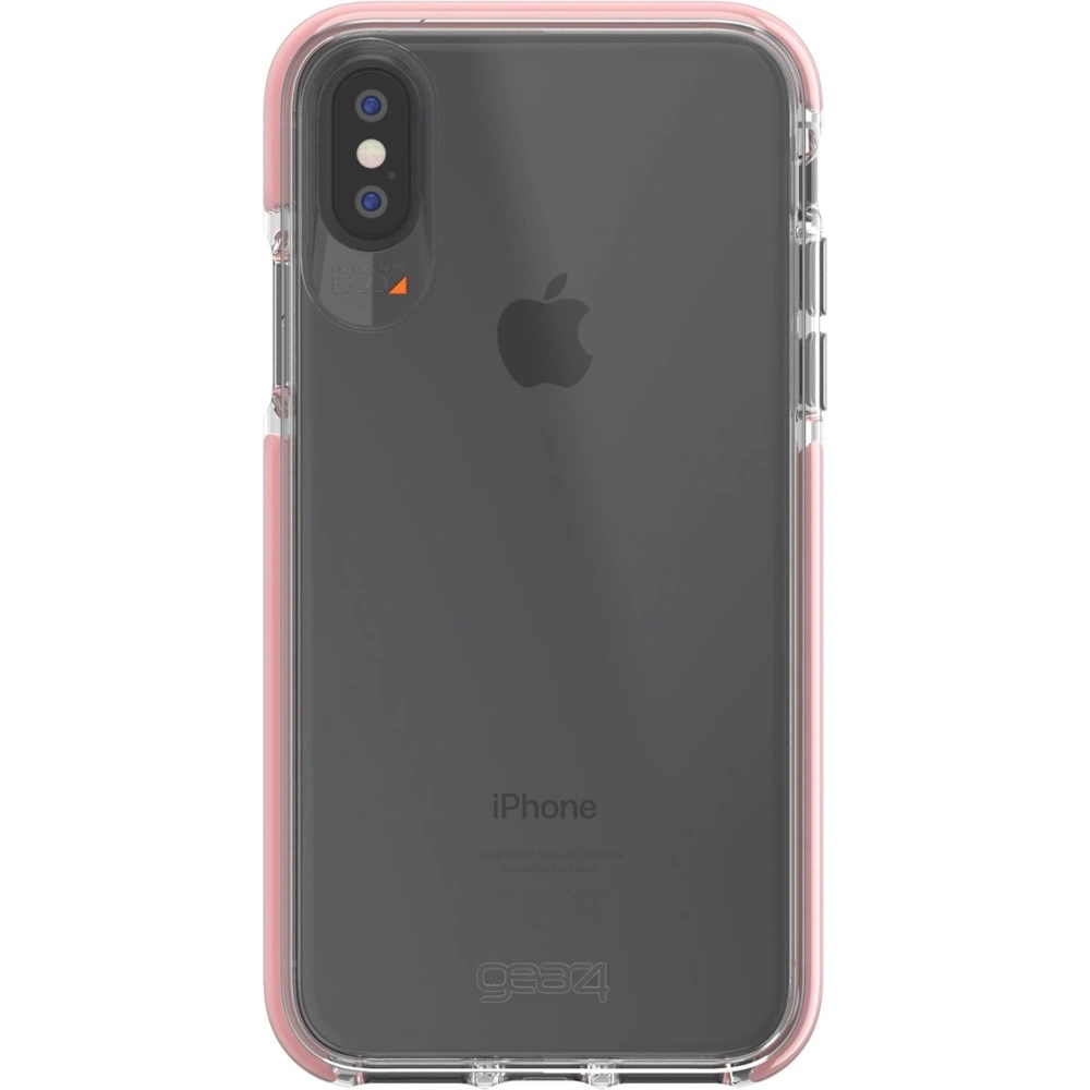 Hurtownia GSM - Etui GEAR4 D3O Piccadilly Apple iPhone X/XS (rose gold) - GER025RS - {ean13} - Hurt