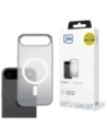 Etui 3MK Frosty MagCase do Apple iPhone 17 Air biały
