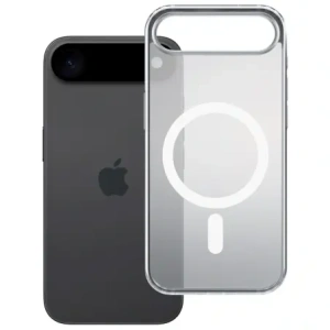 Etui 3MK Frosty MagCase do Apple iPhone 17 Air biały