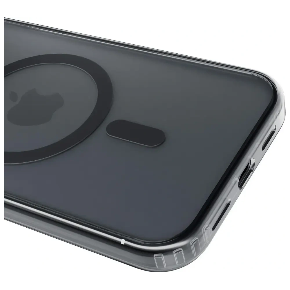 Etui 3MK Frosty MagCase do Apple iPhone 17 Air biały