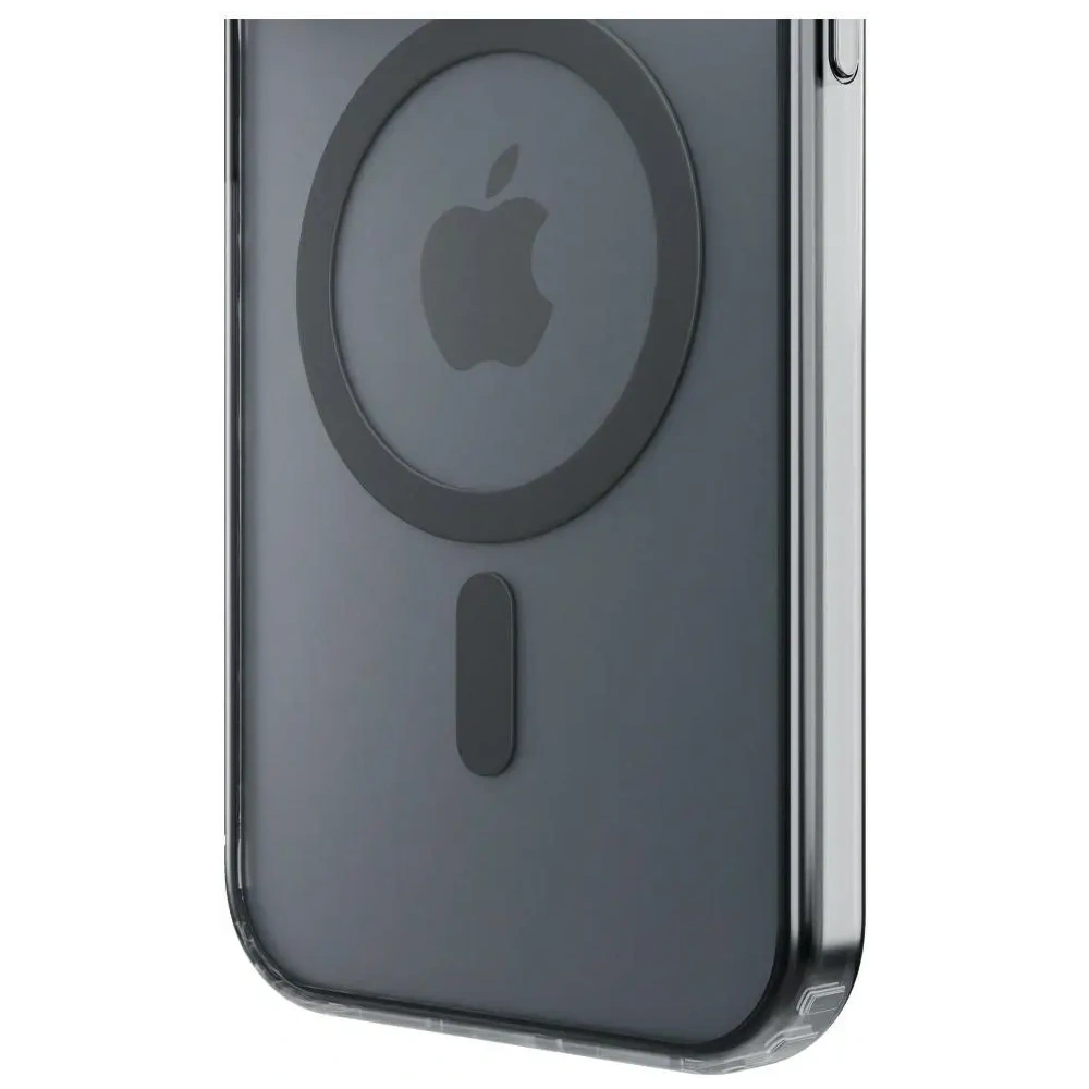 Etui 3MK Frosty MagCase do Apple iPhone 17 Air biały