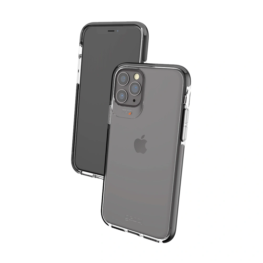 Hurtownia GSM - Etui GEAR4 D3O Piccadilly Apple iPhone 11 Pro (Czarne) - GER027BLK - {ean13} - Hurt