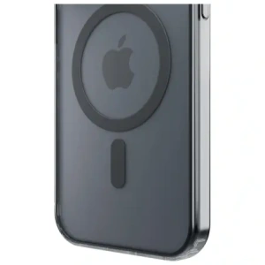 Etui 3MK Frosty MagCase do Apple iPhone 17 czarny