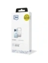 Etui 3MK Frosty MagCase do Apple iPhone 17 Pro biały