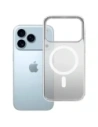 Etui 3MK Frosty MagCase do Apple iPhone 17 Pro biały