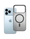 Etui 3MK Frosty MagCase do Apple iPhone 17 Pro czarny