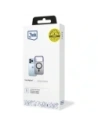 Etui 3MK Frosty MagCase do Apple iPhone 17 Pro fioletowy
