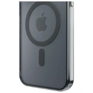 Etui 3MK Frosty MagCase do Apple iPhone 17 Pro Max czarny