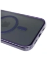 Etui 3MK Frosty MagCase do Apple iPhone 17 Pro Max fioletowy