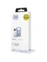 Etui 3MK Frosty MagCase do Apple iPhone 17 Pro niebieski
