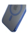 Etui 3MK Frosty MagCase do Apple iPhone 17 Pro niebieski