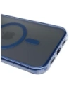 Etui 3MK Frosty MagCase do Apple iPhone 17 Pro niebieski