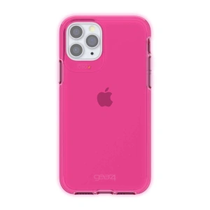Hurtownia GSM - Etui GEAR4 D3O Crystal Palace Apple iPhone 11 Pro (Neon Pink) - GER029PNK - {ean13} - Hurt