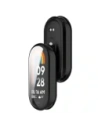 Etui z osłoną ekranu Bizon Case Watch Felipe do Xiaomi Smart Band 10 czarne