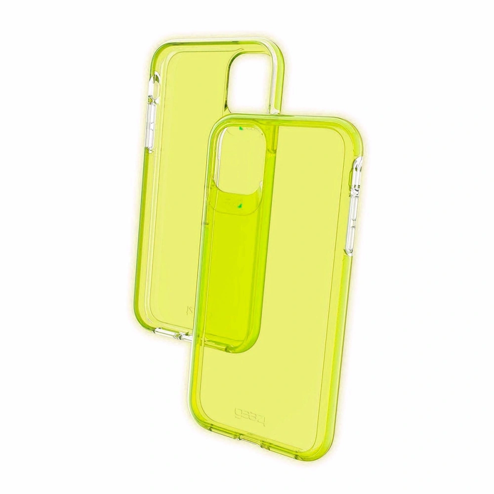 Hurtownia GSM - Etui GEAR4 D3O Crystal Palace Apple iPhone 11 Pro (Neon Yellow) - GER030YEL - {ean13} - Hurt